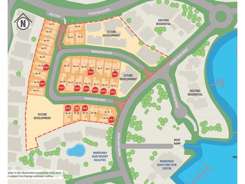 32 Navigator Loop, Erskine WA 6210