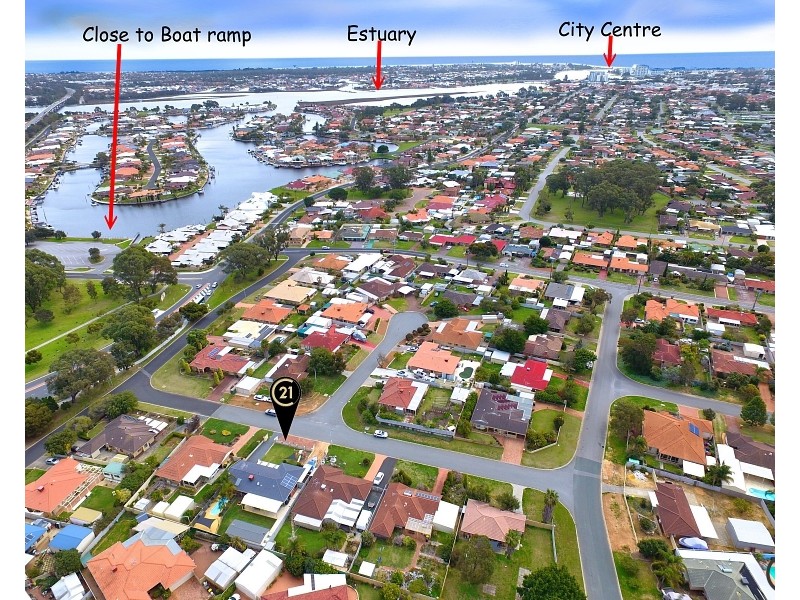 8 Penrith Street, Dudley Park WA 6210