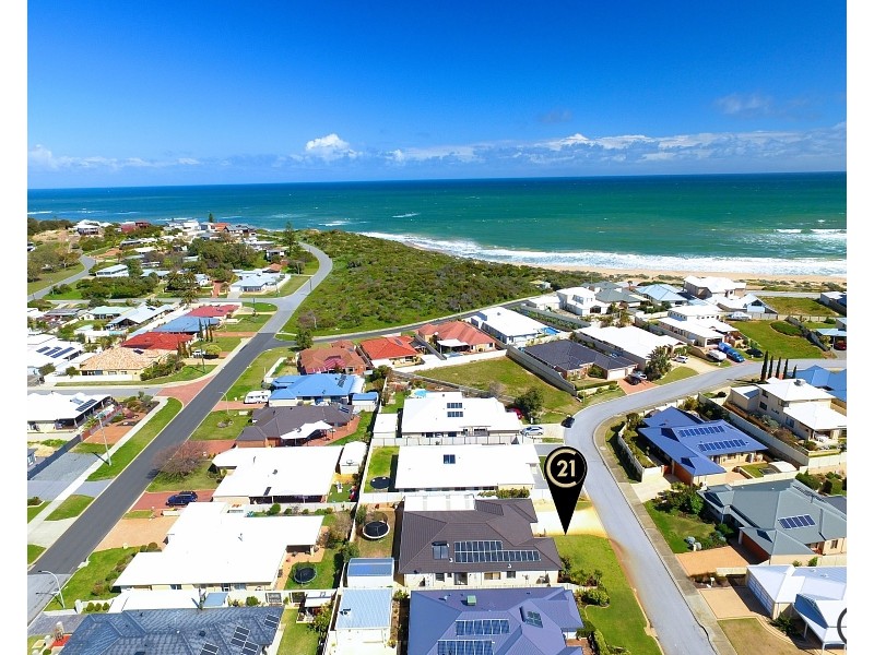20 Cranbrook Crescent, Dawesville WA 6211