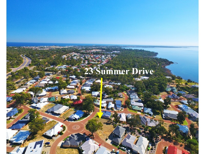 23 Summer Drive, Dawesville WA 6211
