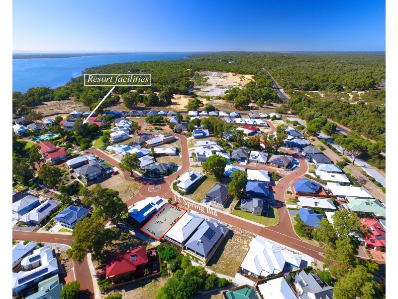 15 Spring Boulevard, Dawesville WA 6211
