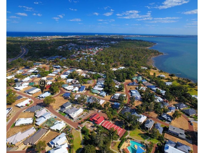 15 Spring Boulevard, Dawesville WA 6211