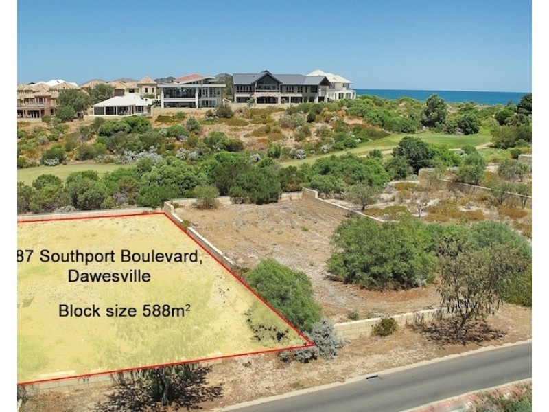 87 Southport Boulevard, Dawesville WA 6211