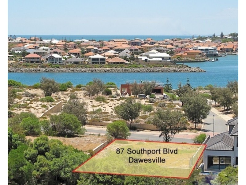 87 Southport Boulevard, Dawesville WA 6211