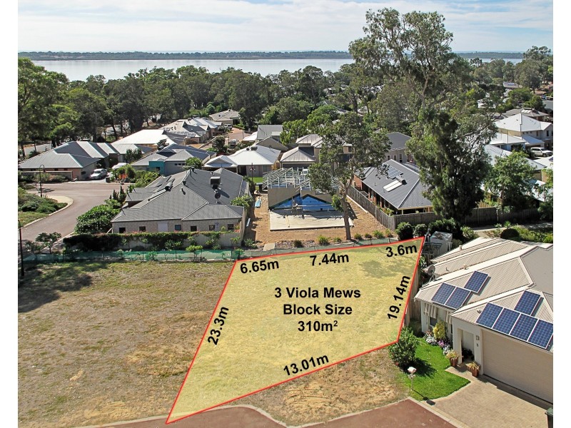 3 Viola Mews, Dawesville WA 6211