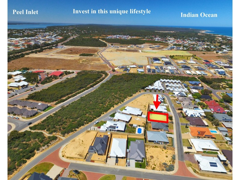 8 Tambellup Drive, Dawesville WA 6211