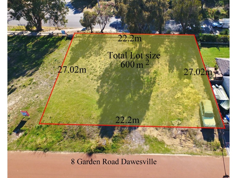 8 Garden Road, Dawesville WA 6211