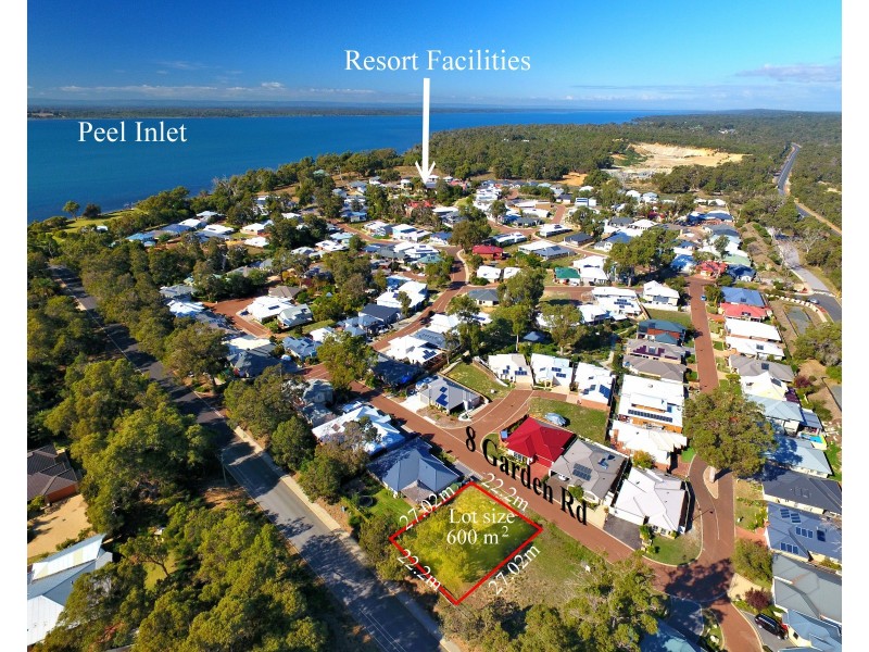 8 Garden Road, Dawesville WA 6211