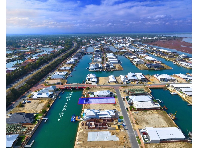 6 Europa Place, Dudley Park WA 6210