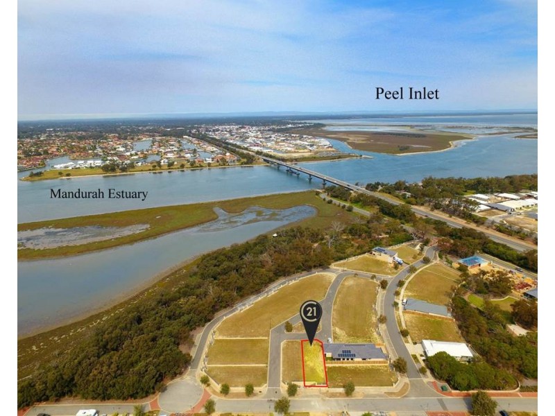 3 Coot Lane, Halls Head WA 6210