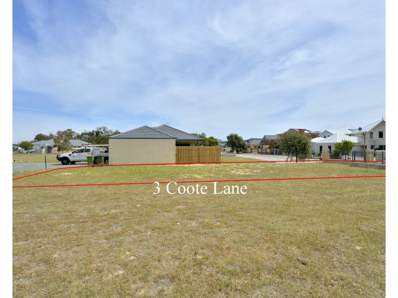 3 Coot Lane, Halls Head WA 6210