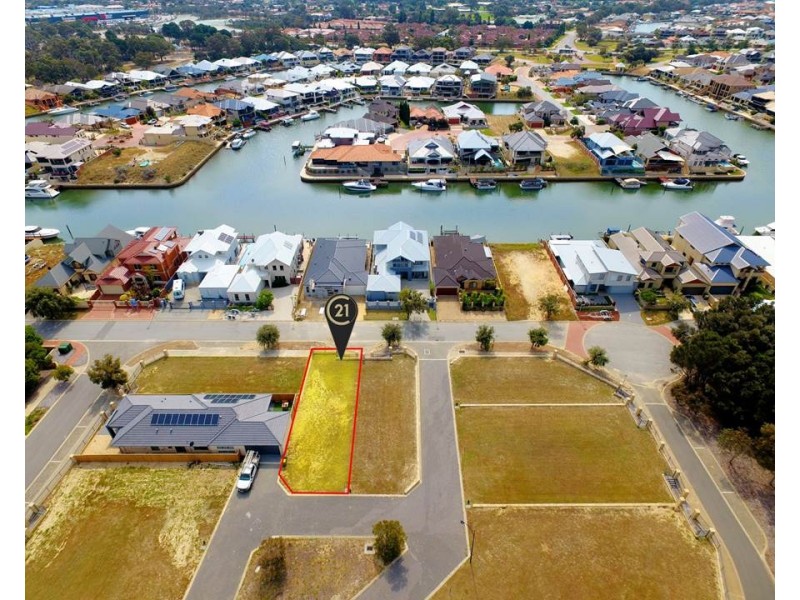 3 Coot Lane, Halls Head WA 6210