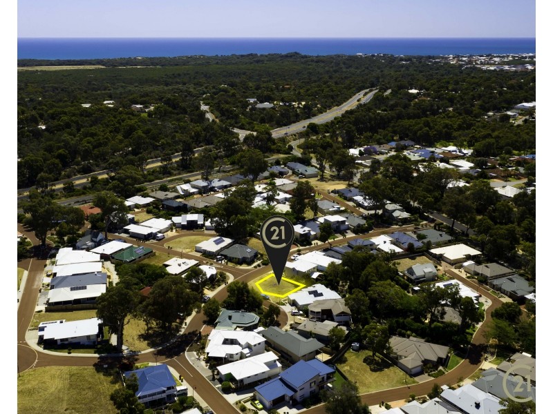 1 Sunflower Cove, Dawesville WA 6211