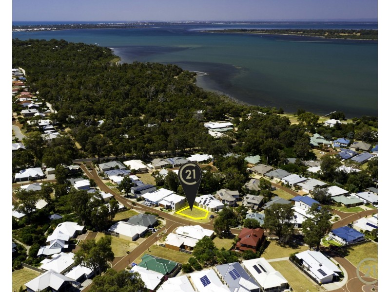 1 Sunflower Cove, Dawesville WA 6211