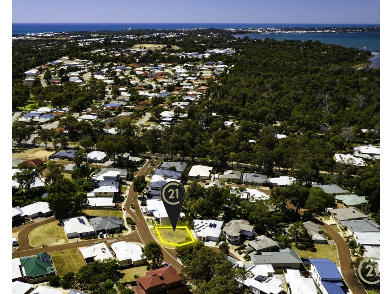 1 Sunflower Cove, Dawesville WA 6211