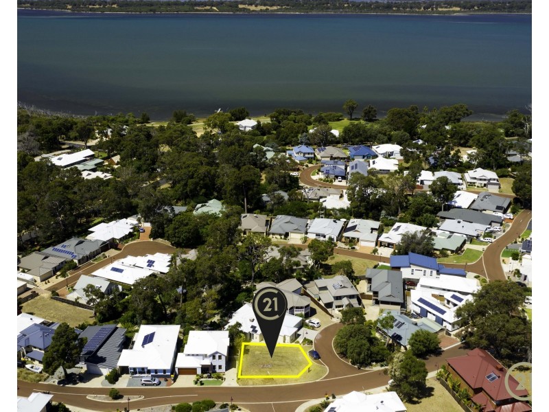 1 Sunflower Cove, Dawesville WA 6211