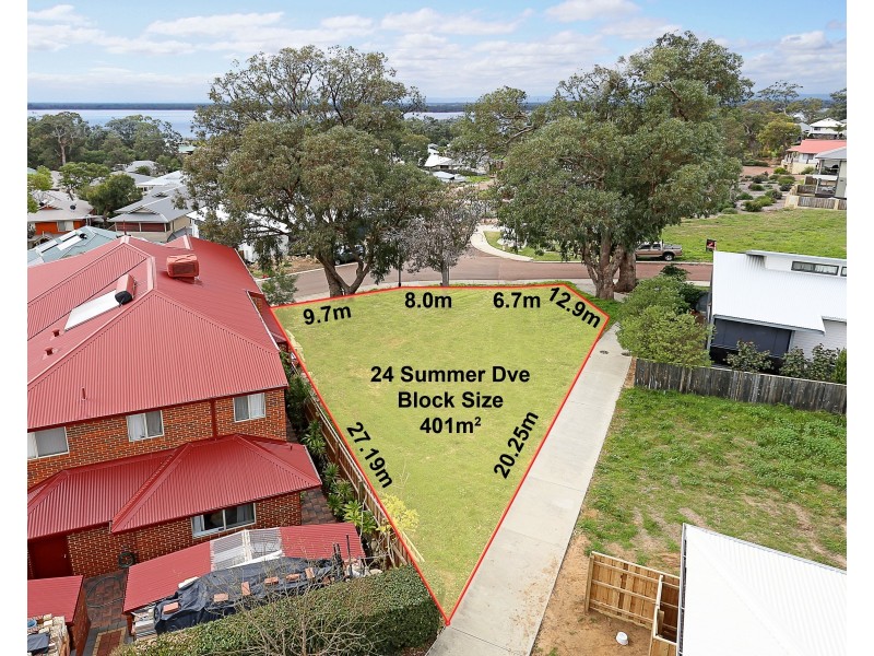 24 Summer Drive, Dawesville WA 6211