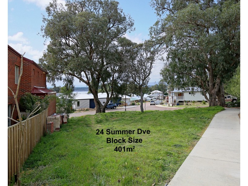 24 Summer Drive, Dawesville WA 6211