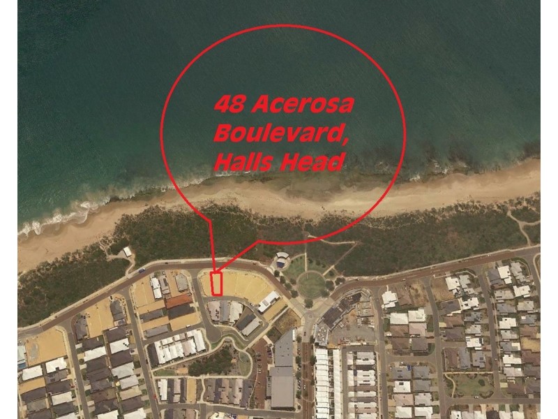 48 Acerosa Boulevard, Halls Head WA 6210