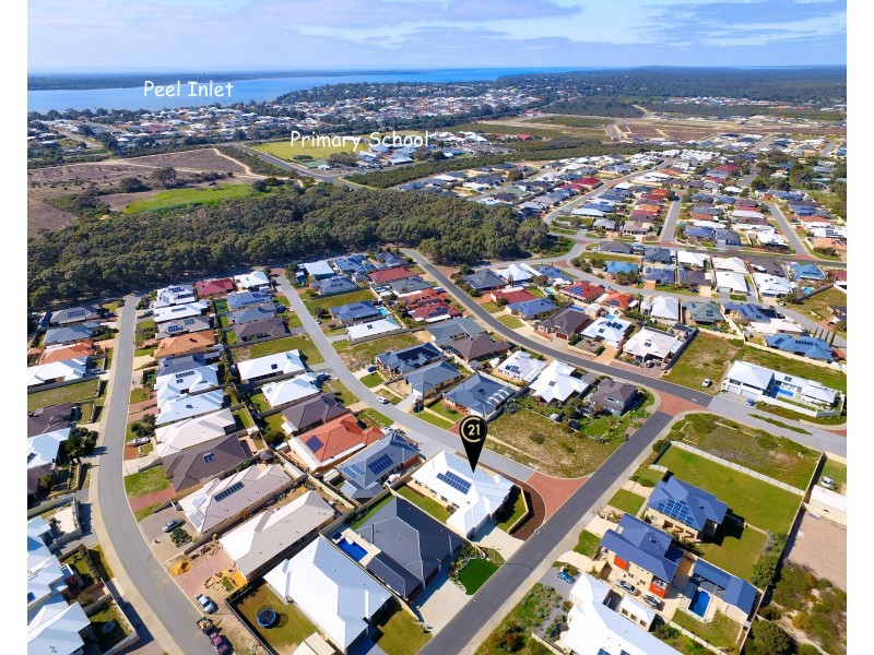 8 Norseman Way, Dawesville WA 6211