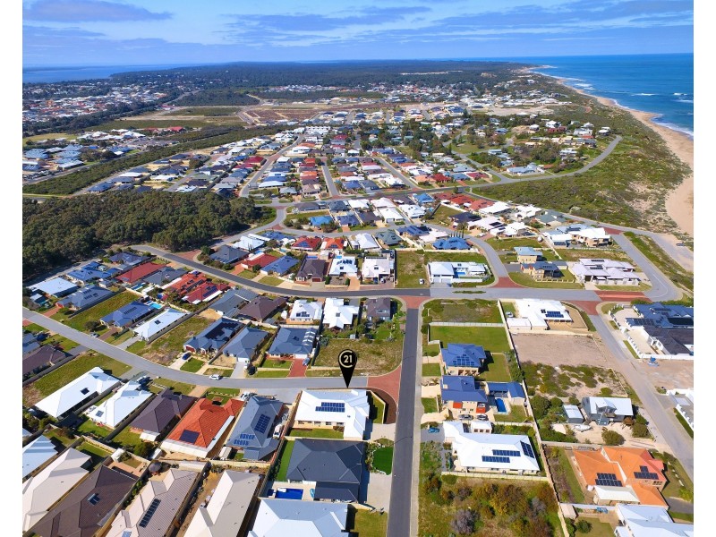 8 Norseman Way, Dawesville WA 6211