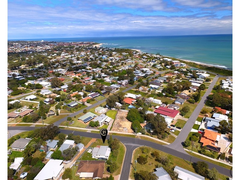 1/1 Charon Road, Falcon WA 6210