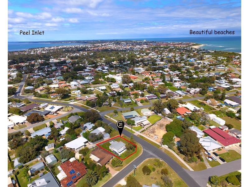 1/1 Charon Road, Falcon WA 6210