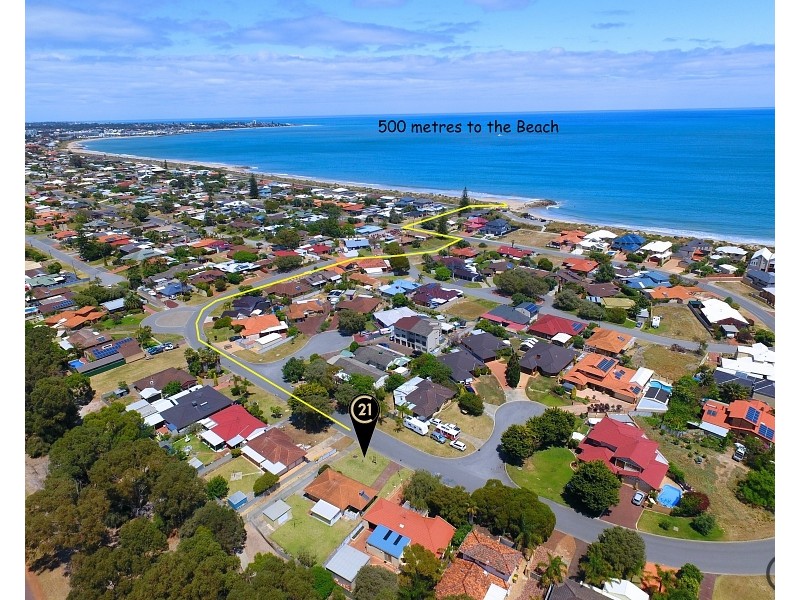 96 Hickman Road, Silver Sands WA 6210