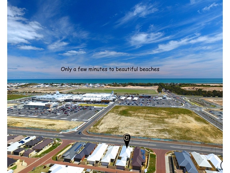 148 Badgerup Avenue, Lakelands WA 6180