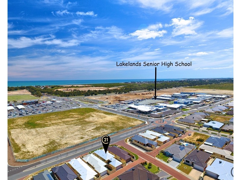 148 Badgerup Avenue, Lakelands WA 6180