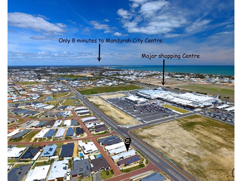 148 Badgerup Avenue, Lakelands WA 6180