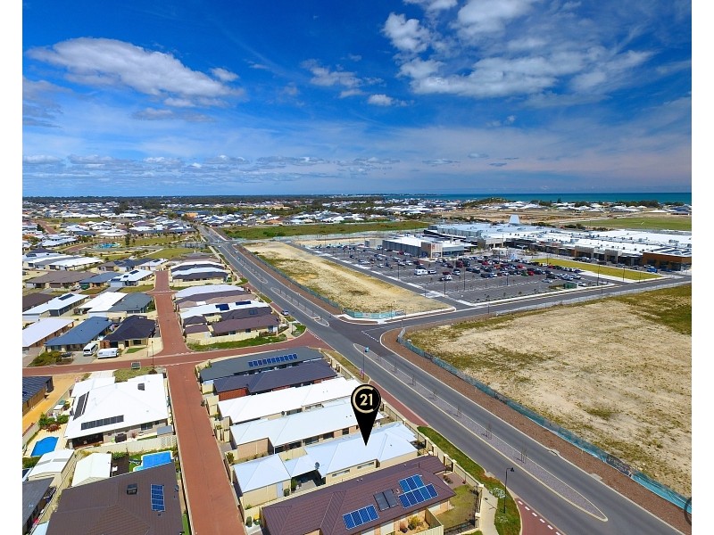 148 Badgerup Avenue, Lakelands WA 6180