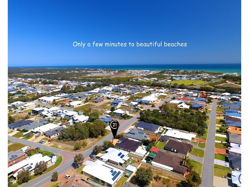 97 Albany Drive, Dawesville WA 6211