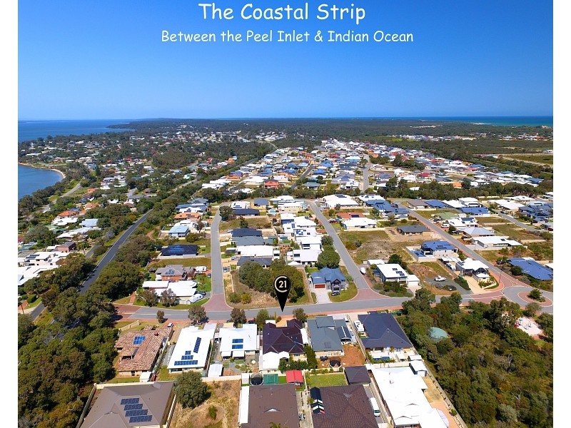 97 Albany Drive, Dawesville WA 6211