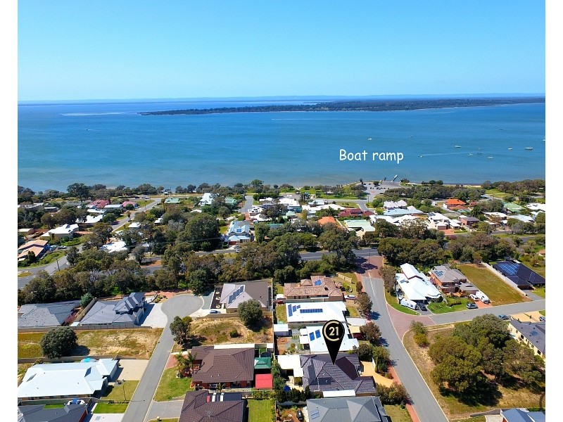 97 Albany Drive, Dawesville WA 6211