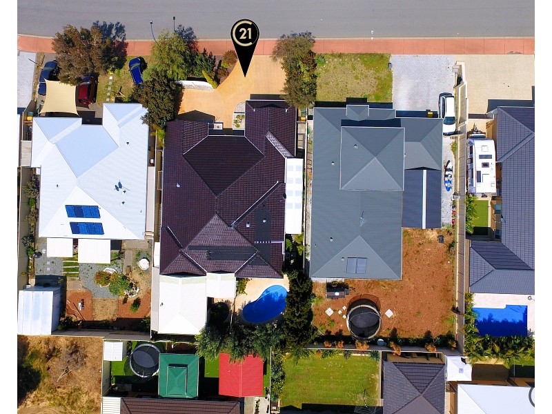 97 Albany Drive, Dawesville WA 6211