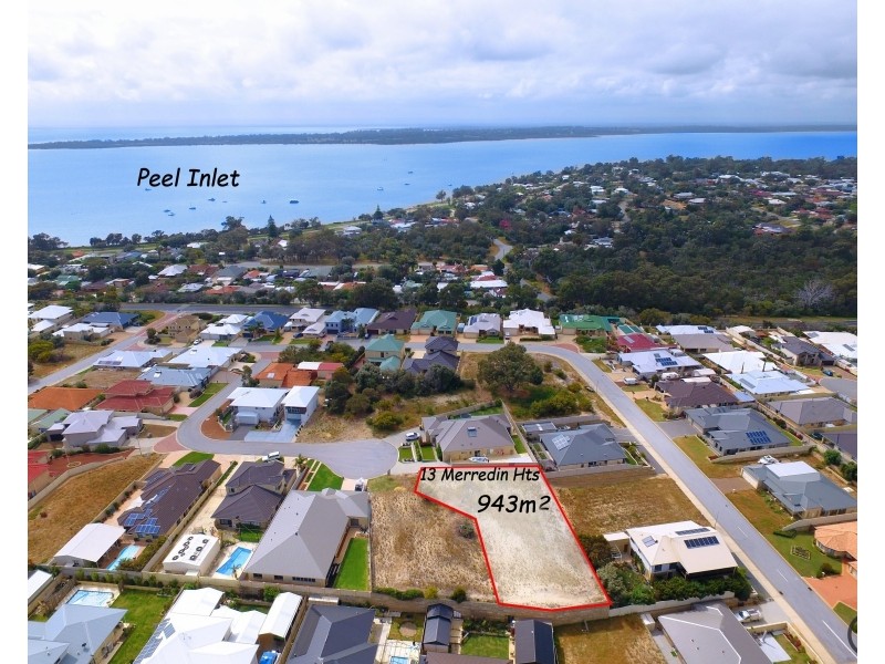 13 Merredin Heights, Dawesville WA 6211