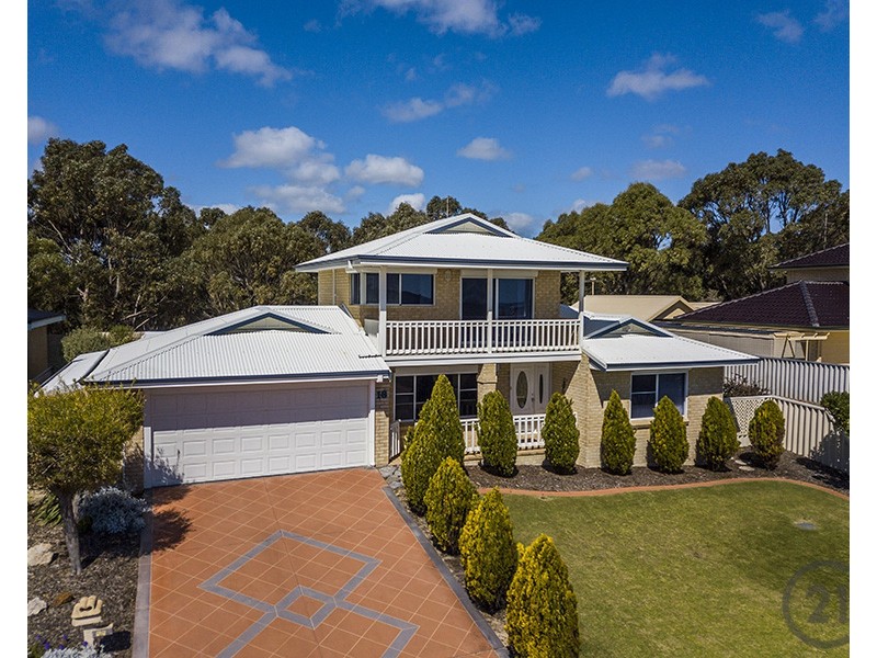 18 Hamilton Way, Silver Sands WA 6210