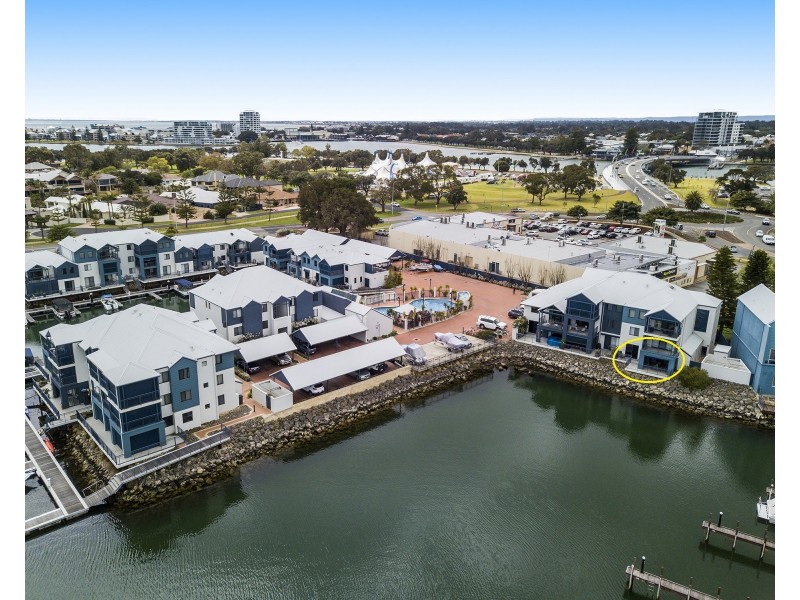 45/206 Mary Street, Halls Head WA 6210