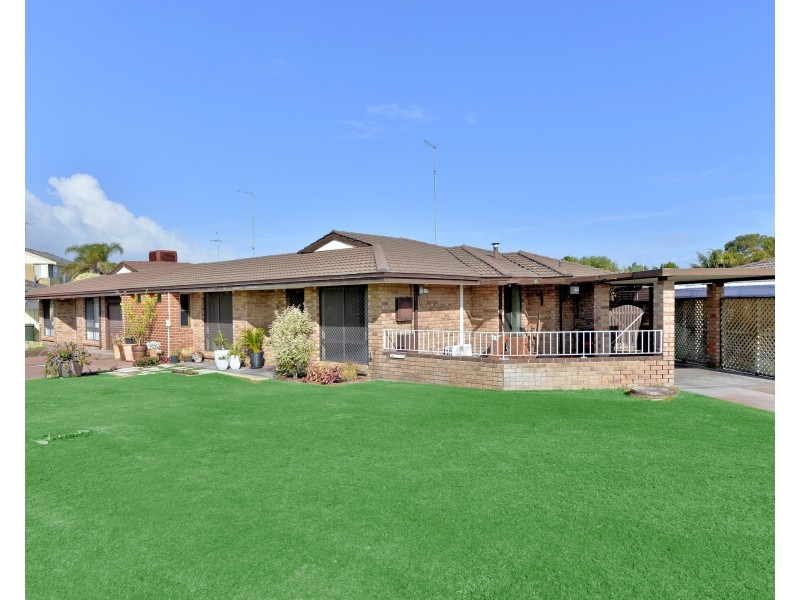 12A Rocklea Place, Silver Sands WA 6210