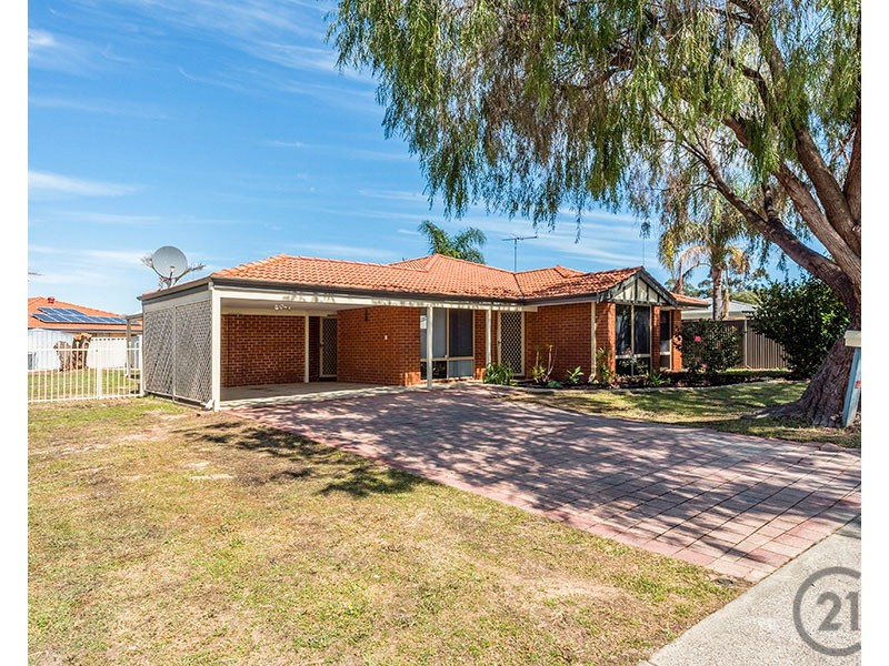 14 Kangaroo Paw Drive, Greenfields WA 6210