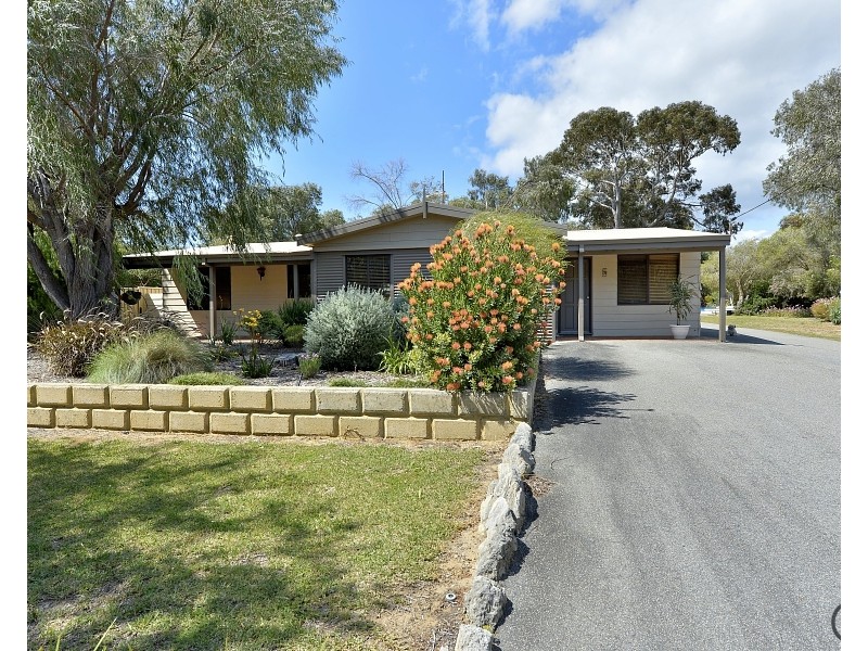 58 Park Ridge Drive, Bouvard WA 6211