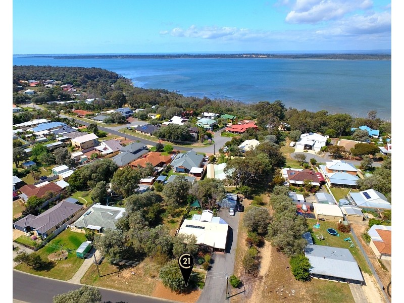 58 Park Ridge Drive, Bouvard WA 6211