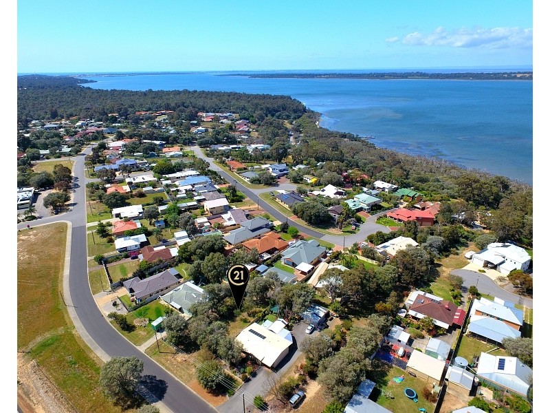 58 Park Ridge Drive, Bouvard WA 6211