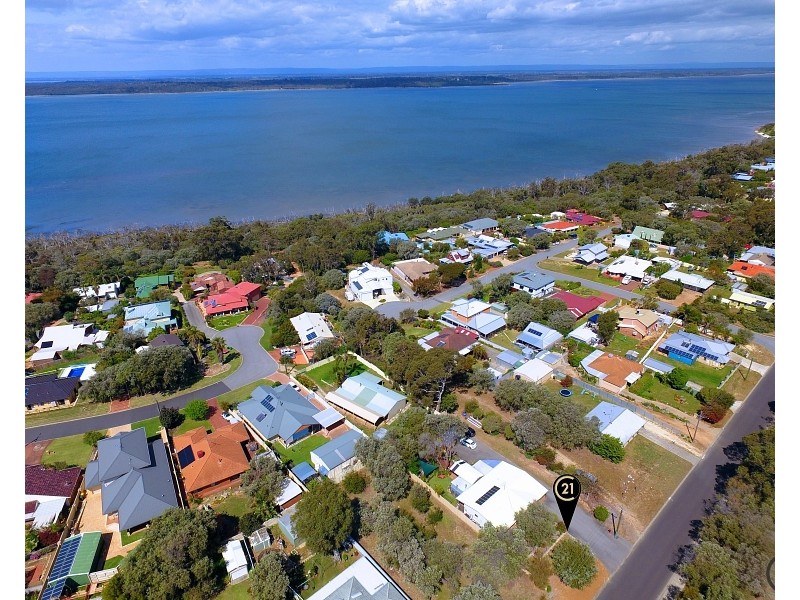 58 Park Ridge Drive, Bouvard WA 6211