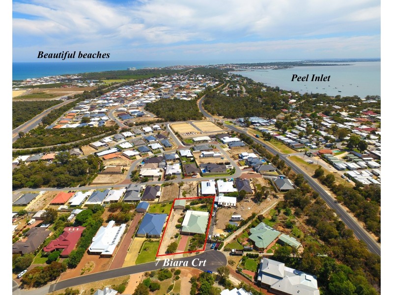 7 Biara Court, Dawesville WA 6211