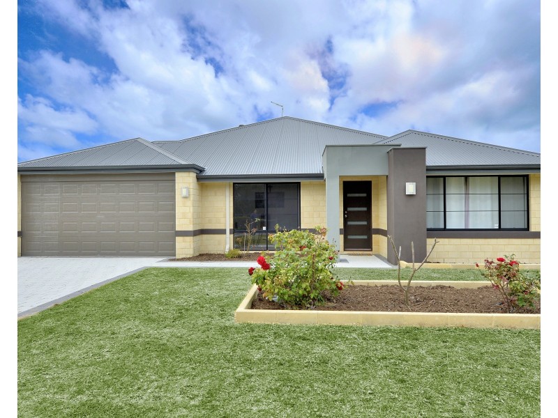 8 McCubbin Loop, Dawesville WA 6211
