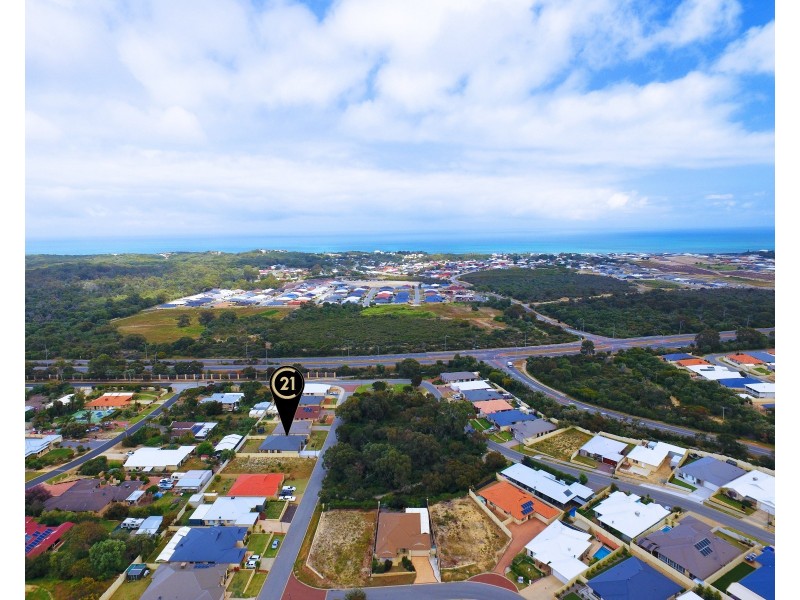 8 McCubbin Loop, Dawesville WA 6211
