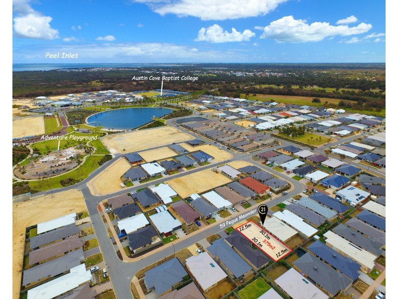 59 Pegus Meander, South Yunderup WA 6208