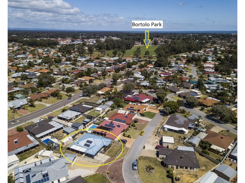 9 Appressa Place, Greenfields WA 6210